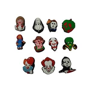 Croc charm bundle NEW